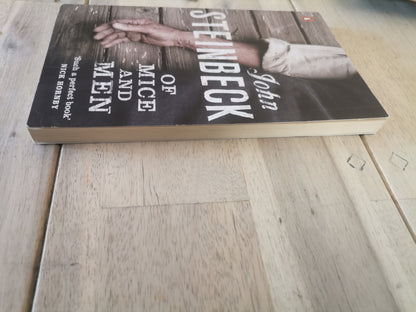 Of Mice and Men - John Steinbeck