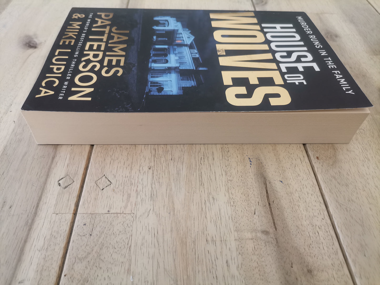 House Of Wolves by James Patterson
