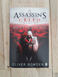 Assassin's Creed: Brotherhood (Assassin's Creed #2) – Oliver Bowden