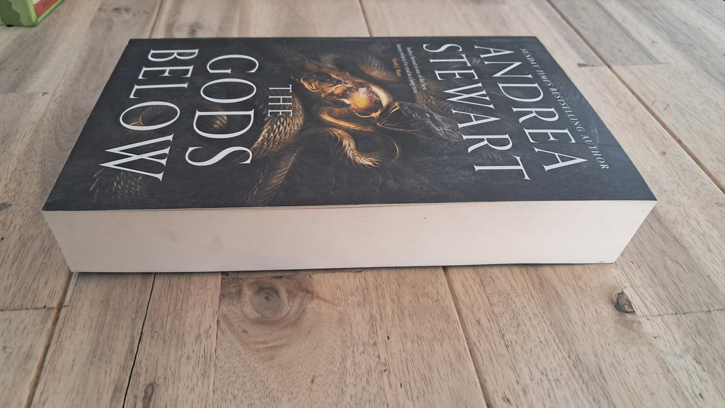 The Gods Below – Andrea Stewart