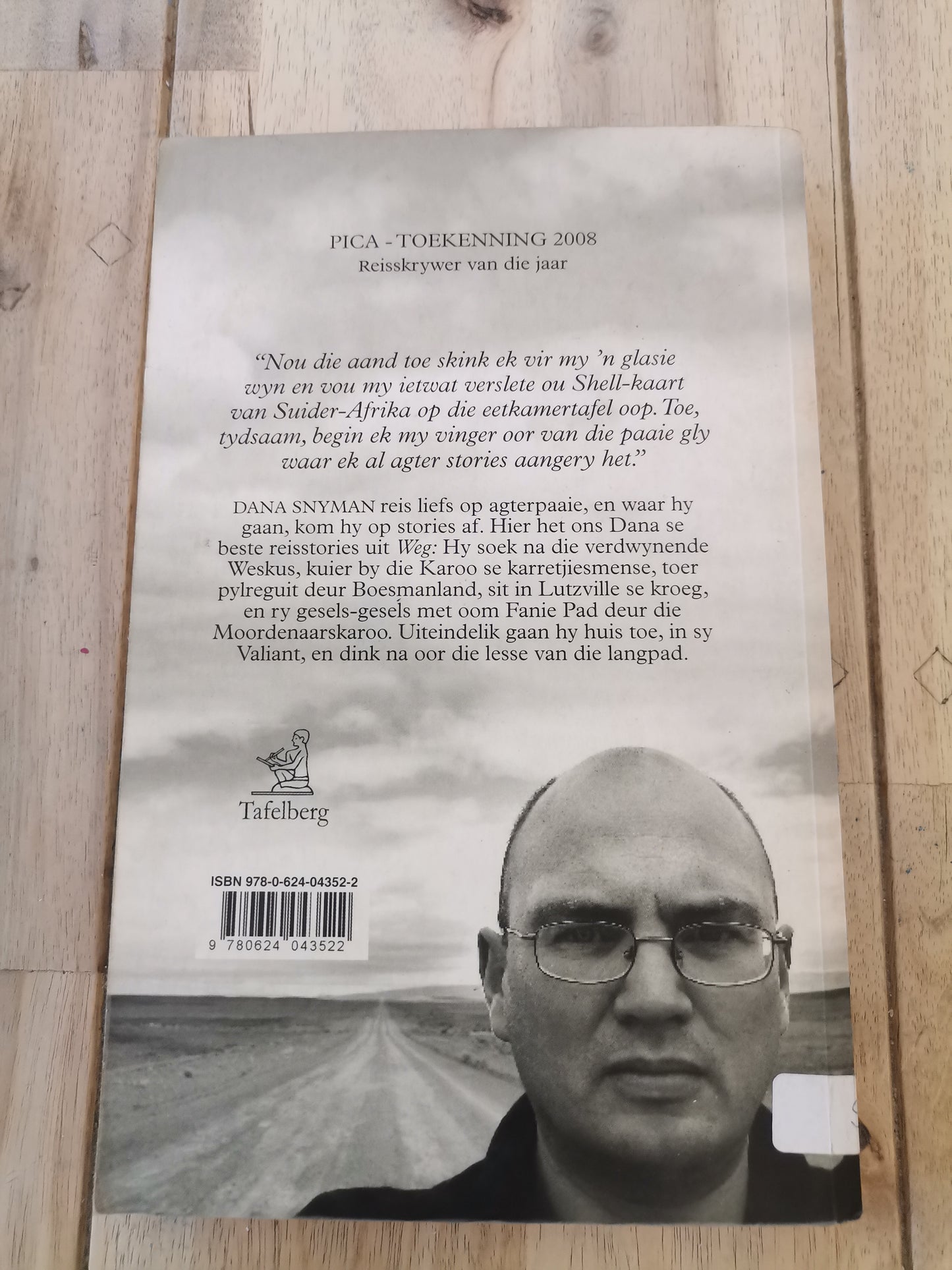 Op Die Agterpaaie Dana Snyman