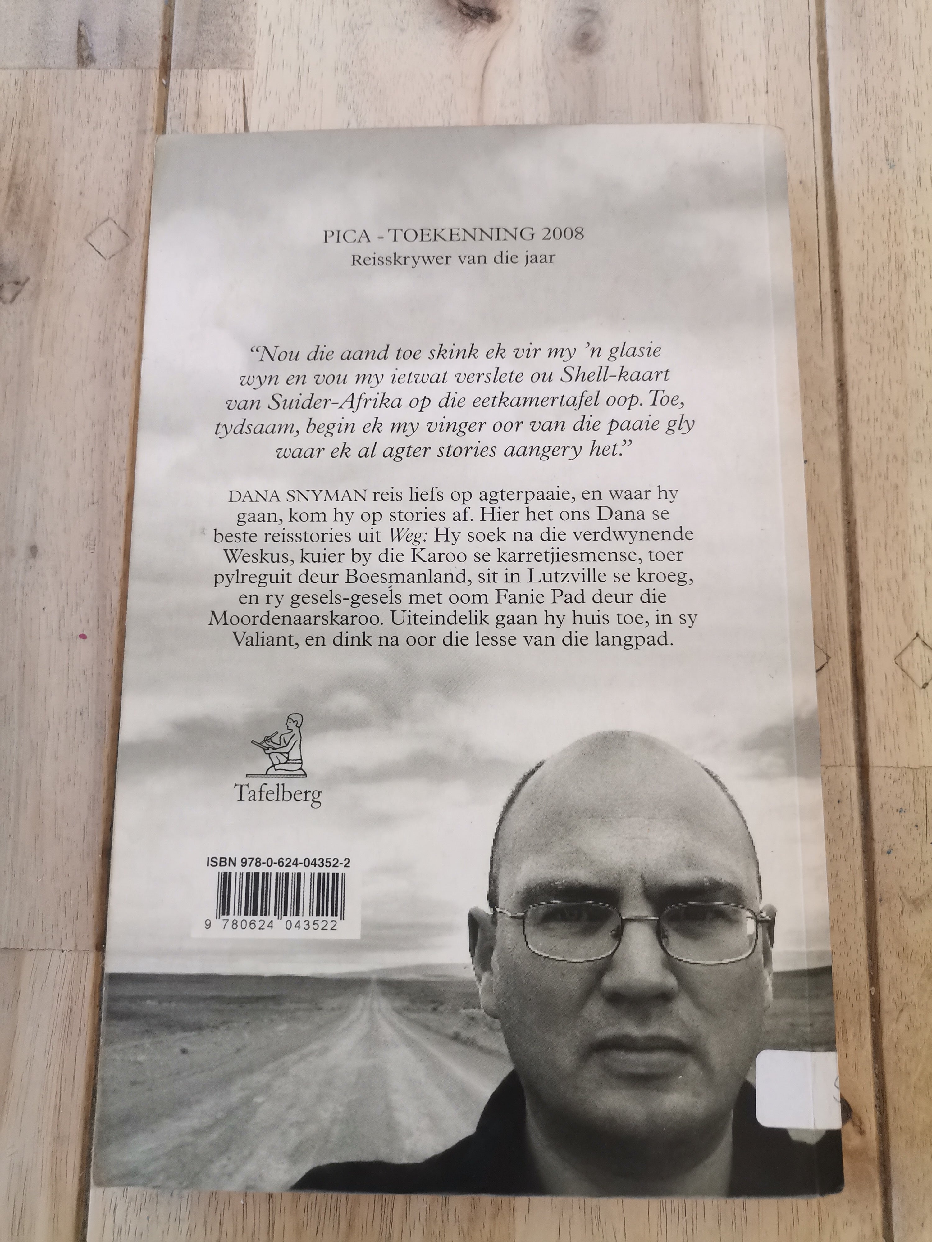 Op Die Agterpaaie Dana Snyman