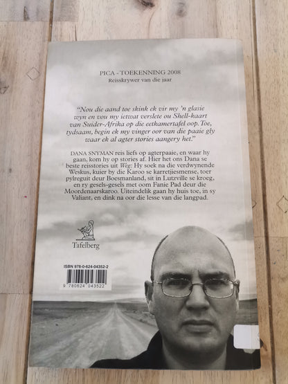 Op Die Agterpaaie Dana Snyman
