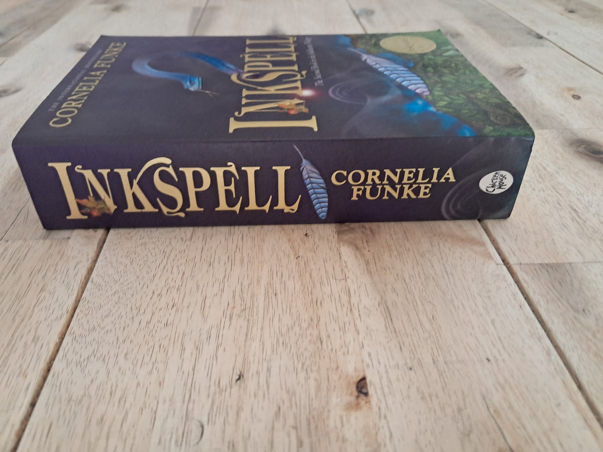 Inkspell – Cornelia Funke