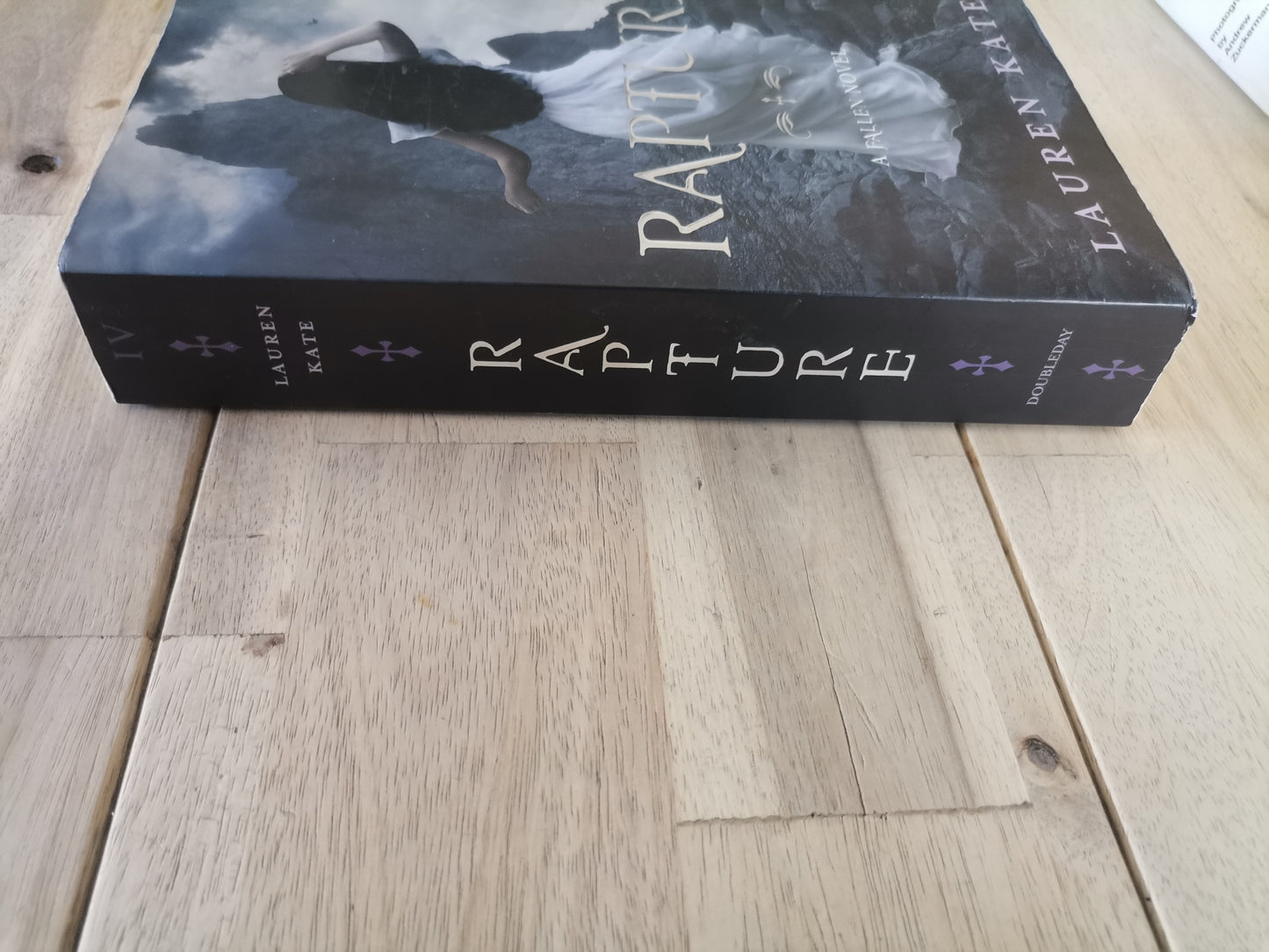 Rapture by Lauren Kate