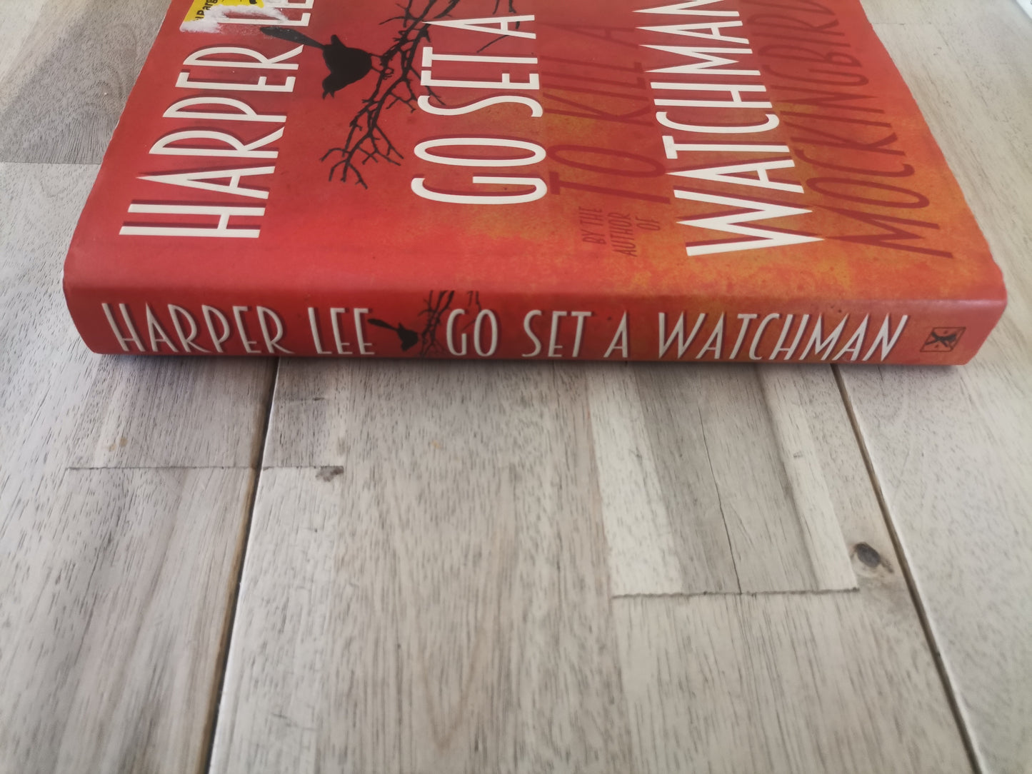 Go Set a Watchman by Harper Lee