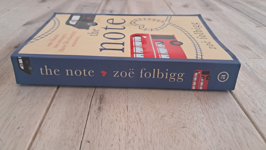 The Note – Zoë Folbigg