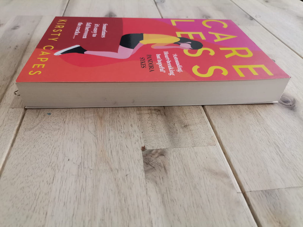 Careless – Kirsty Capes