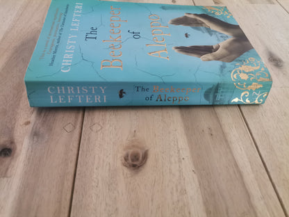 The Beekeeper of Aleppo by Christy Lefteri