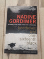 Beethoven Was One-Sixteenth Black by Nadine Gordimer