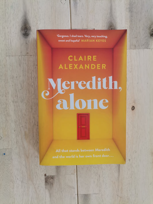 Meredith, Alone – Claire Alexander