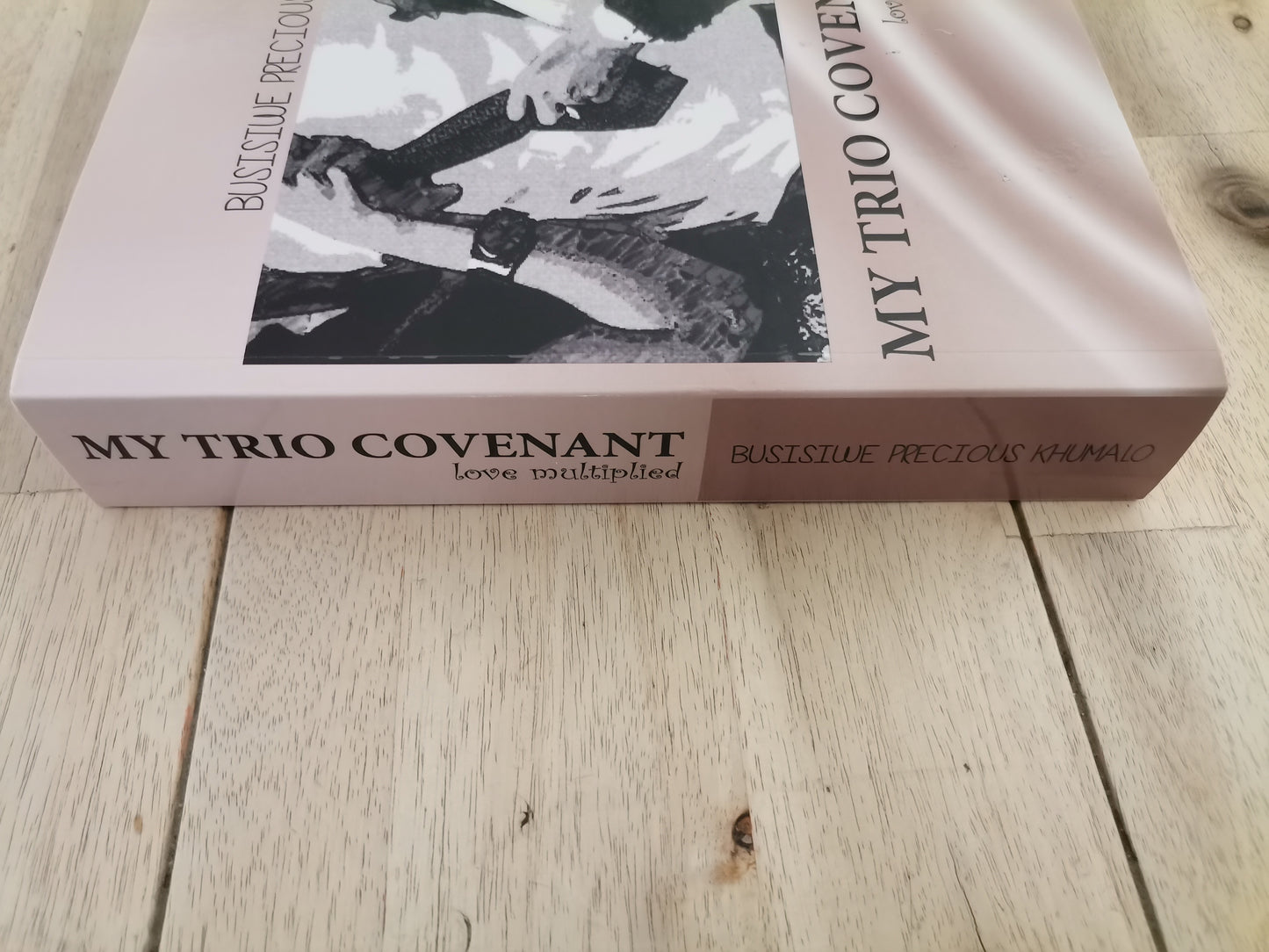 My Trio Covenant — Busisiwe Khumalo