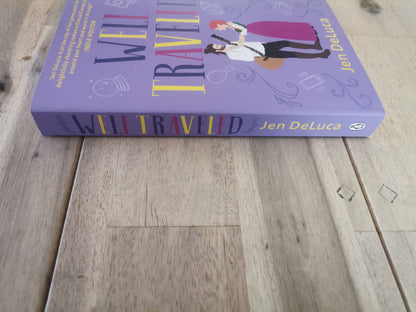 Well Traveled by Jen DeLuca