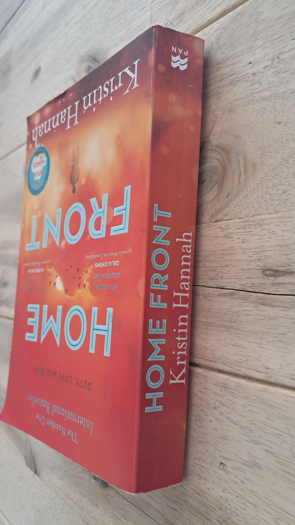 Home Front – Kristin Hannah