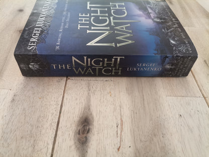 The Night Watch - Sergei Lukyanenko (Paperback)