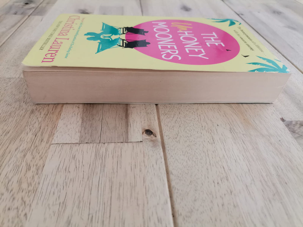 The Unhoneymooners – Christina Lauren