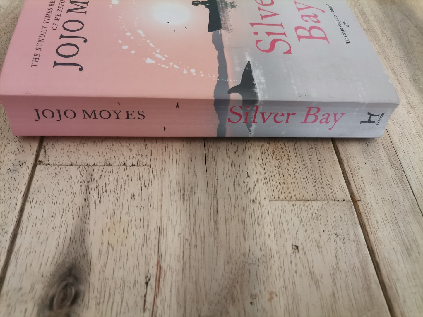 Silver Bay by Jojo Moyes
