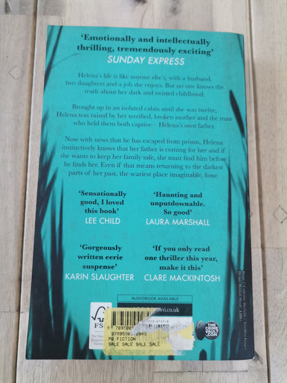 Home by Karen Dionne