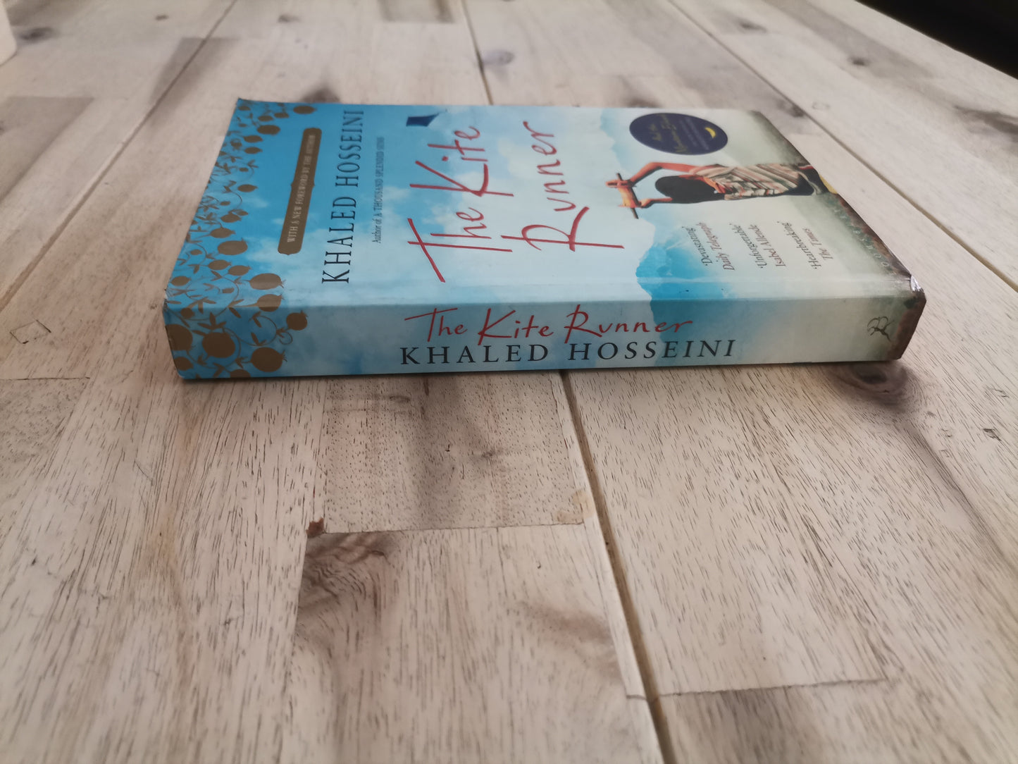 The Kite Runner – Khaled Hosseini