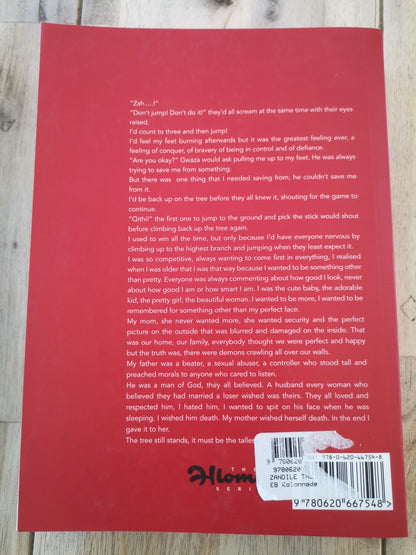 Zandile The Resolute by Dudu Busani-Dube