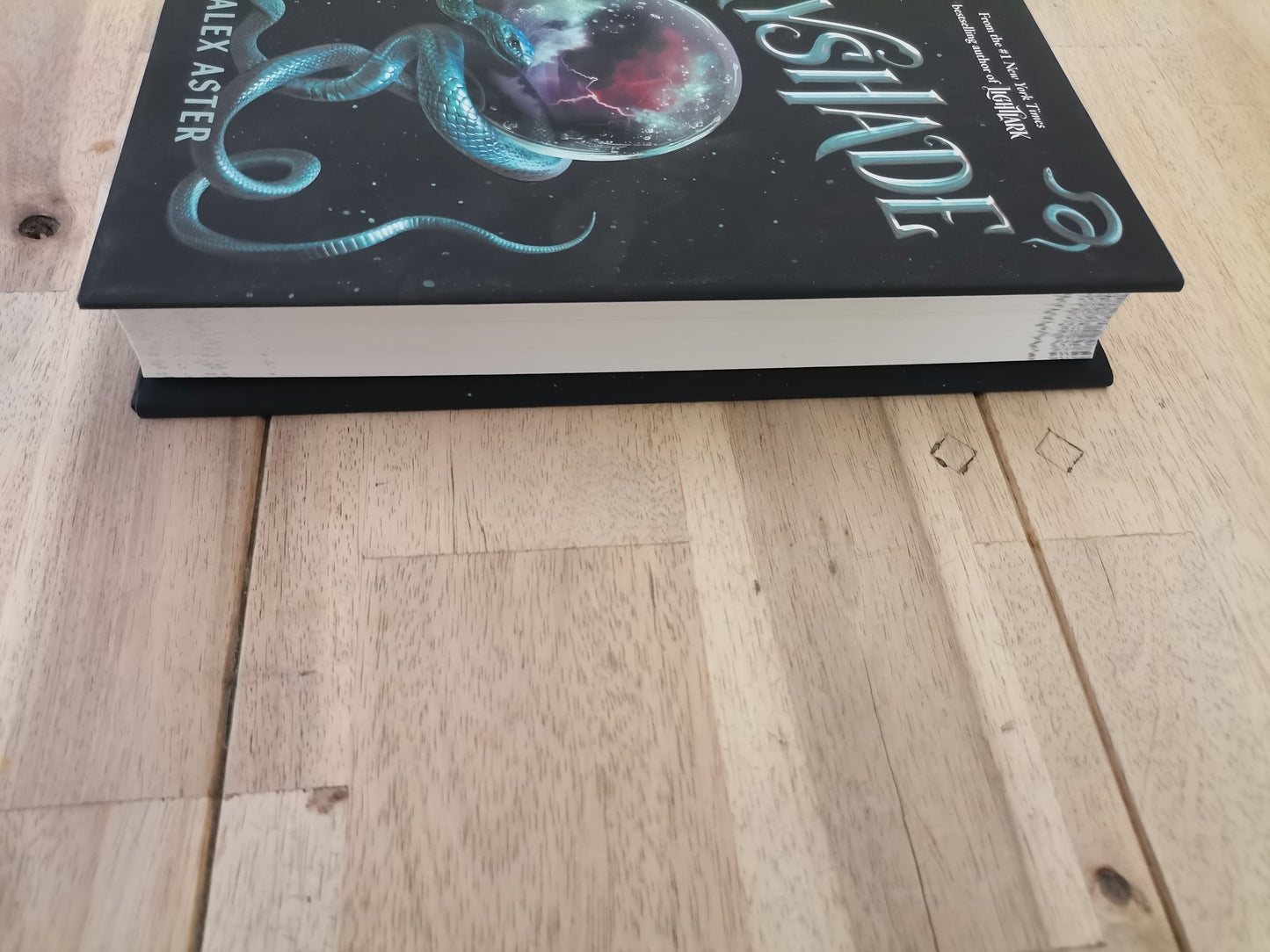 Skyshade (Lightlark Saga #3) by Alex Aster