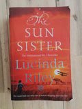 The Sun Sister – Lucinda Riley