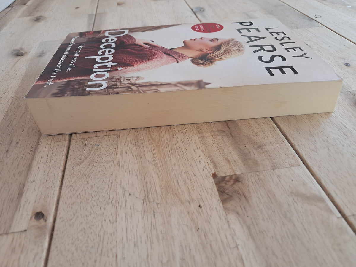 Deception – Lesley Pearse