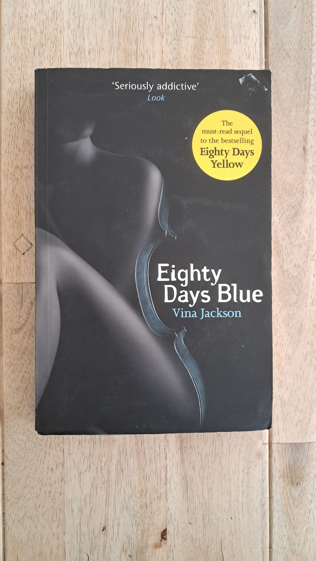 Eighty Days Blue – Vina Jackson