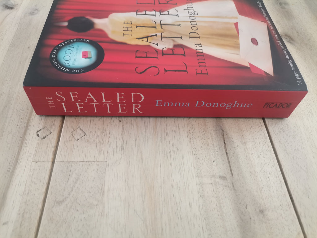 The Sealed Letter by Emma Donoghue