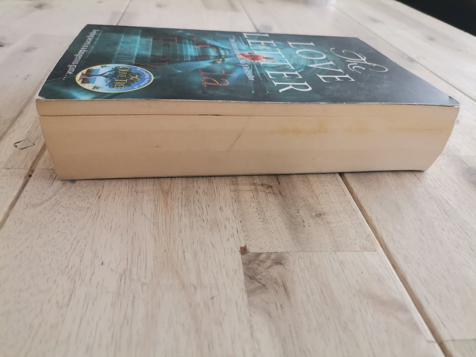 The Love Letter – Lucinda Riley