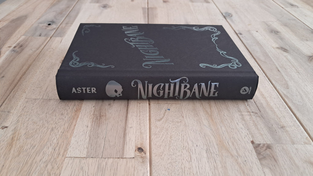 Nightbane (Book 2) – Alex Aster