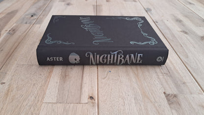 Nightbane (Book 2) – Alex Aster