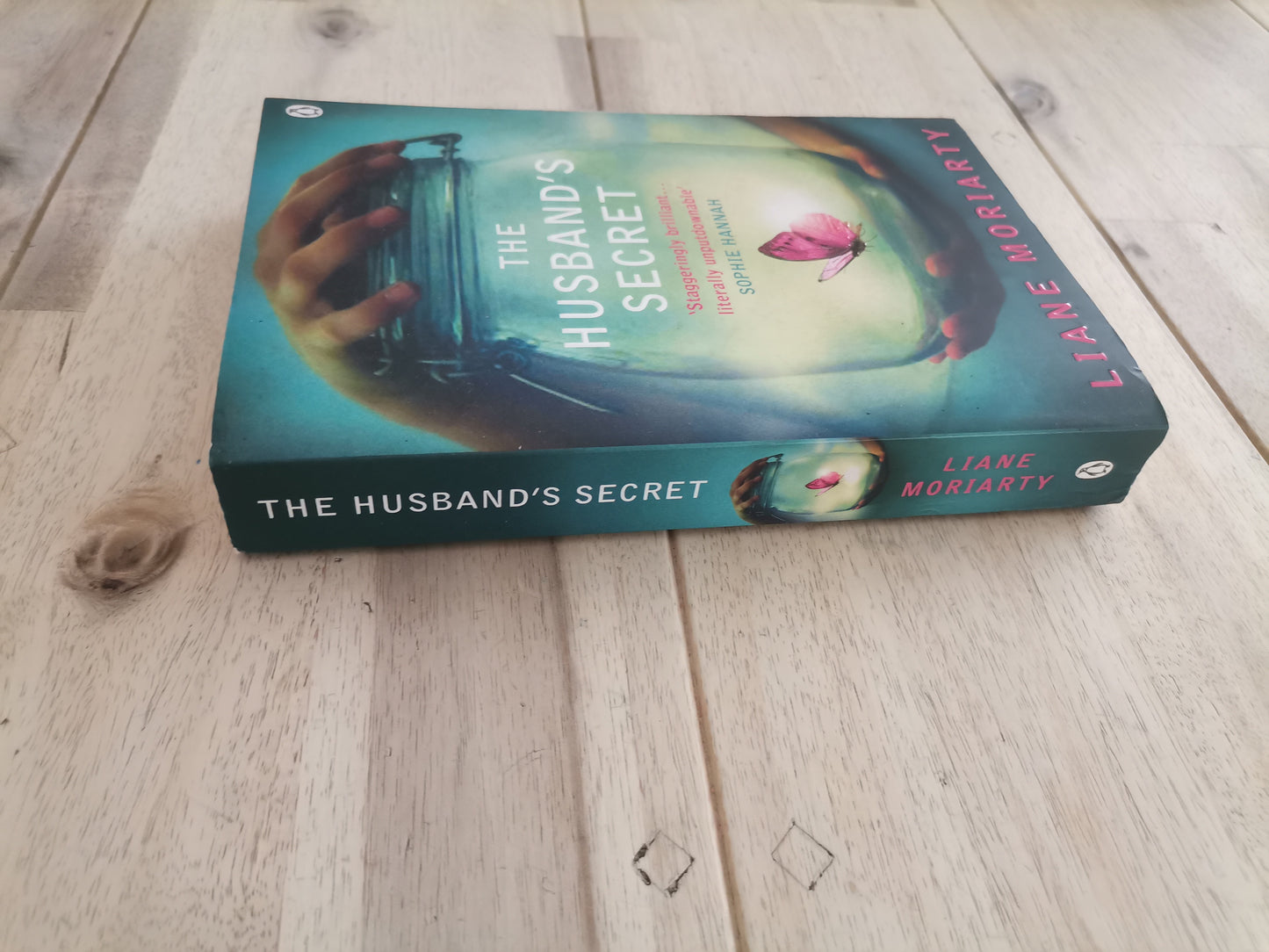 The Husband's Secret – Liane Moriarty