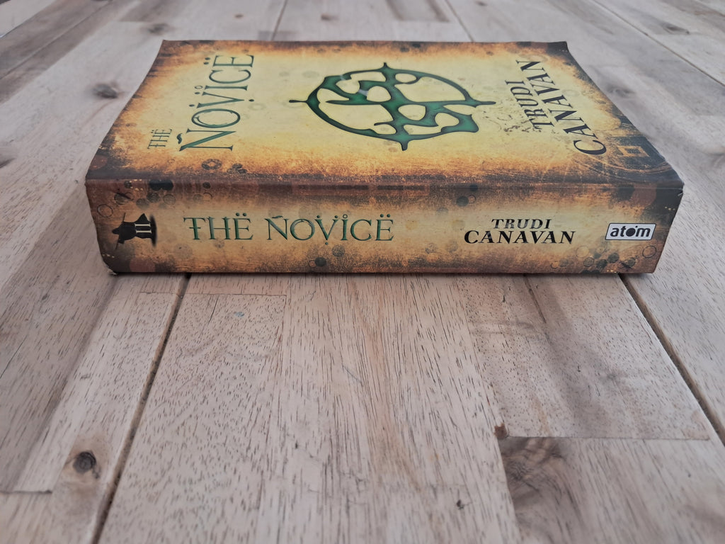 The Novice – Trudi Canavan
