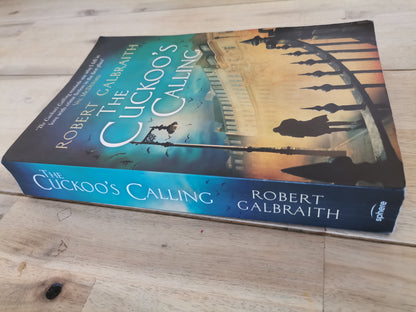 The Cuckoo's Calling by Robert Galbraith