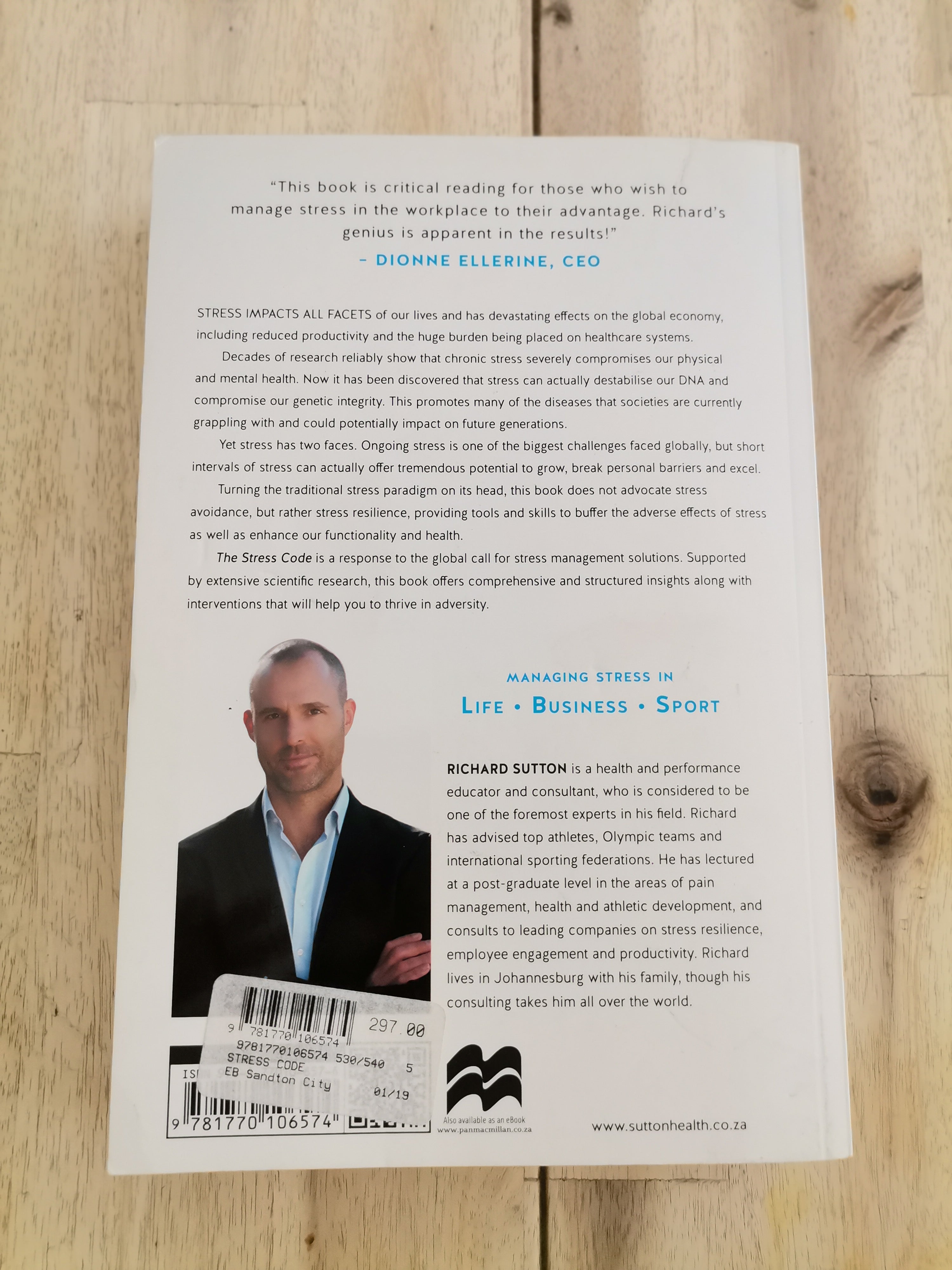 The Stress Code: From Surviving to Thriving