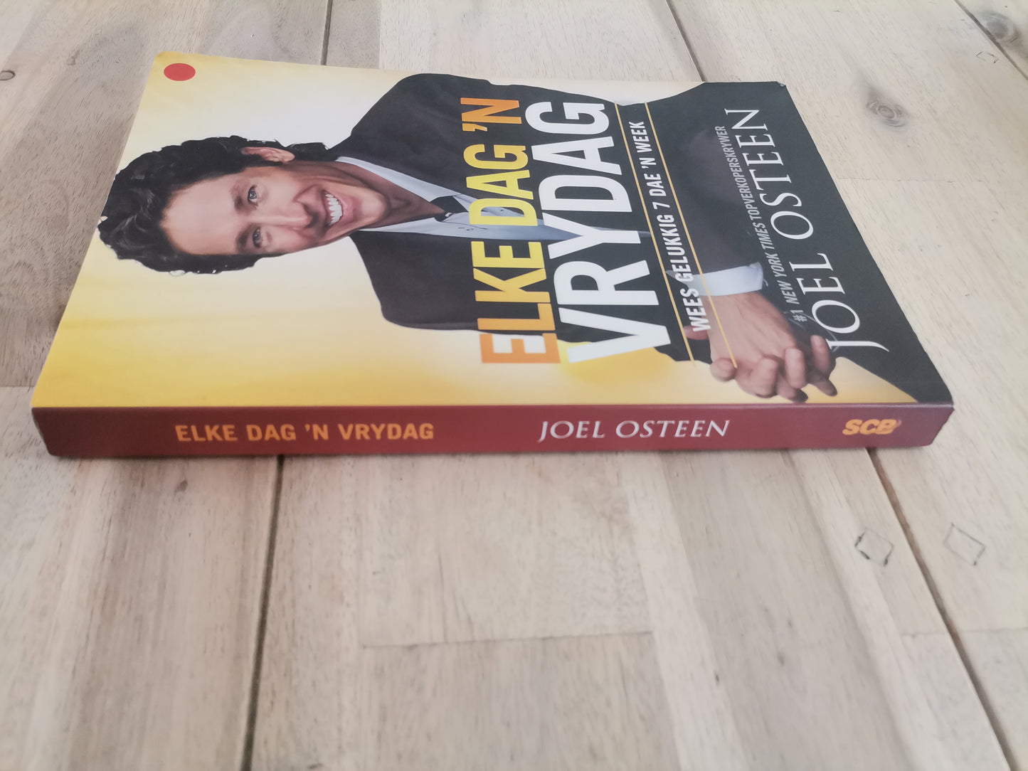 Elke Dag n Vrydag by Joel Osteen