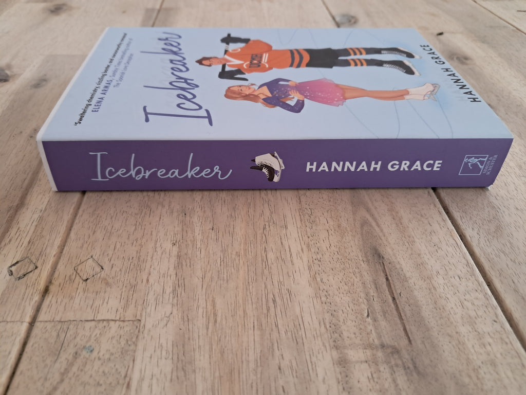 Icebreaker (Maple Hills #1) – Hannah Grace