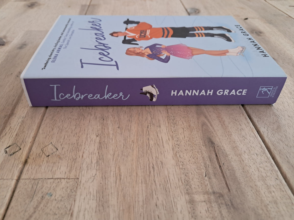 Icebreaker (Maple Hills #1) – Hannah Grace