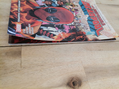 Marvel The Despicable Deadpool