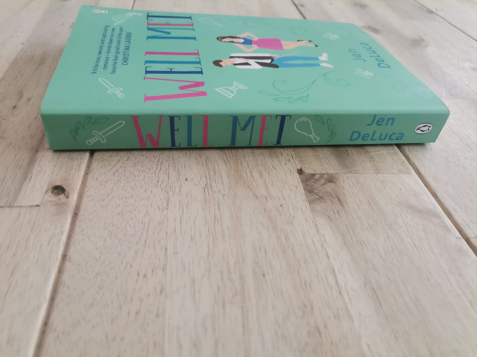 Well Met – Jen DeLuca