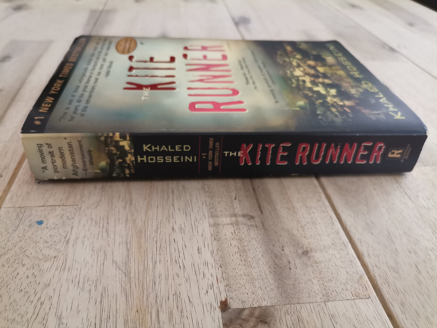 The Kite Runner – Khaled Hosseini