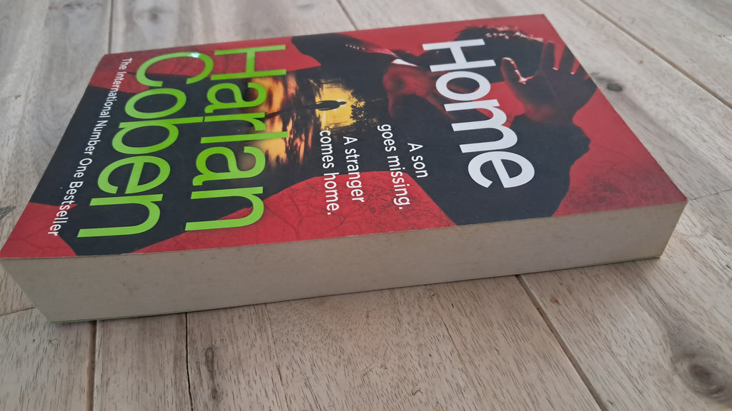 Home – Harlan Coben