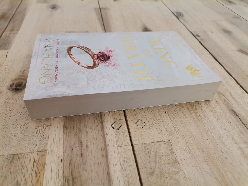 King of Wrath – Ana Huang