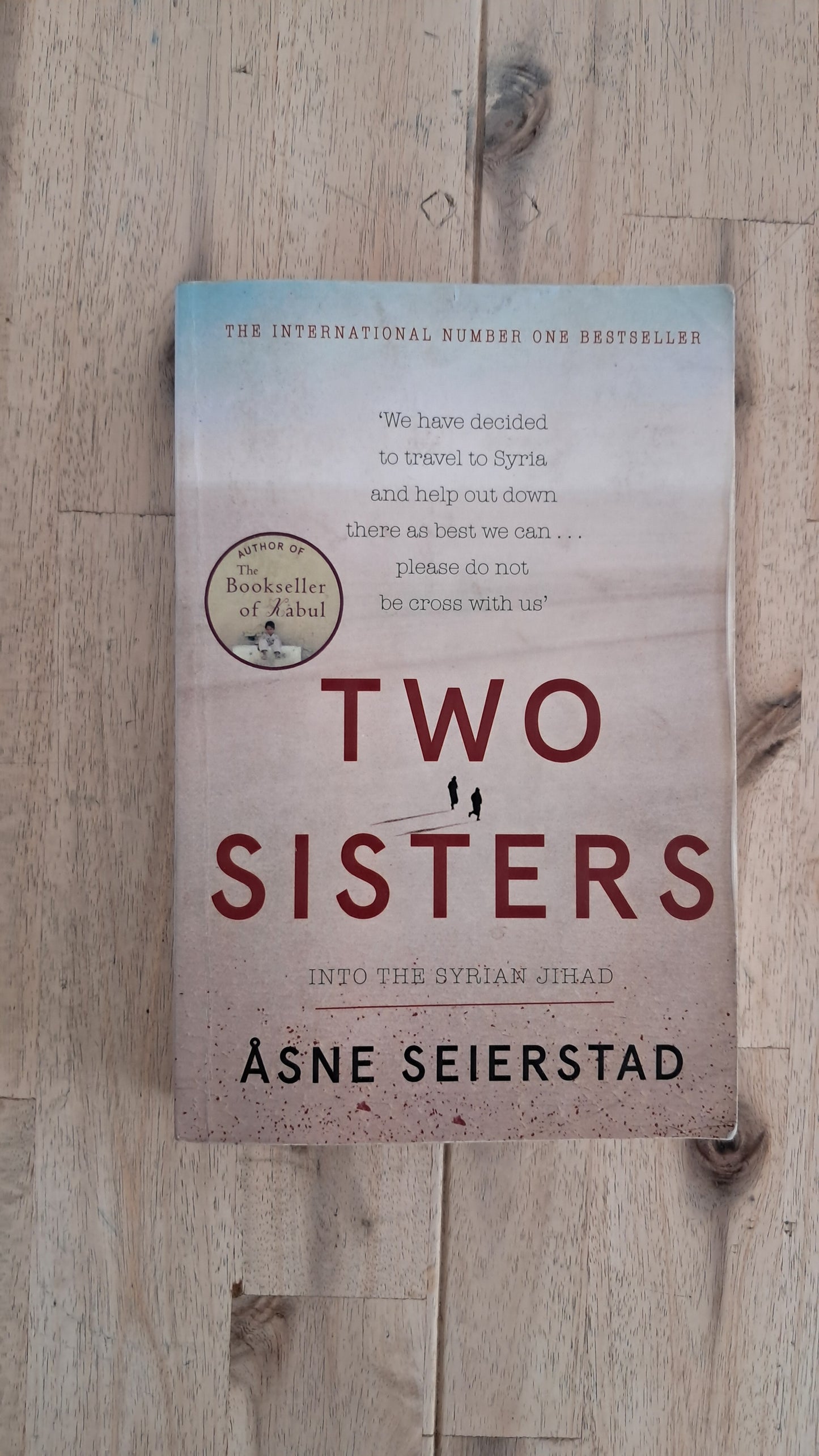 Two Sisters – Åsne Seierstad
