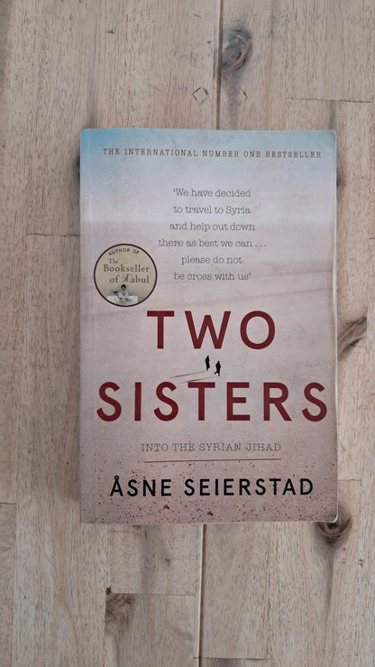 Two Sisters – Åsne Seierstad