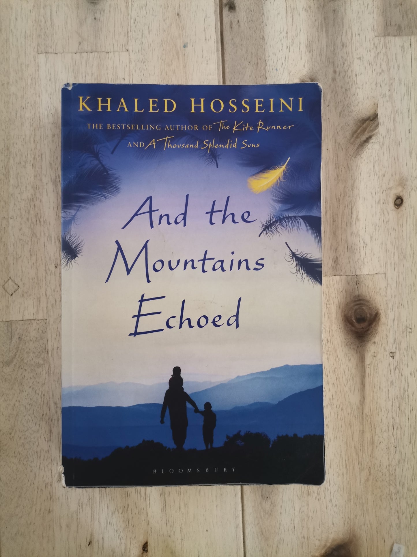 And the Mountains Echoed – Khaled Hosseini