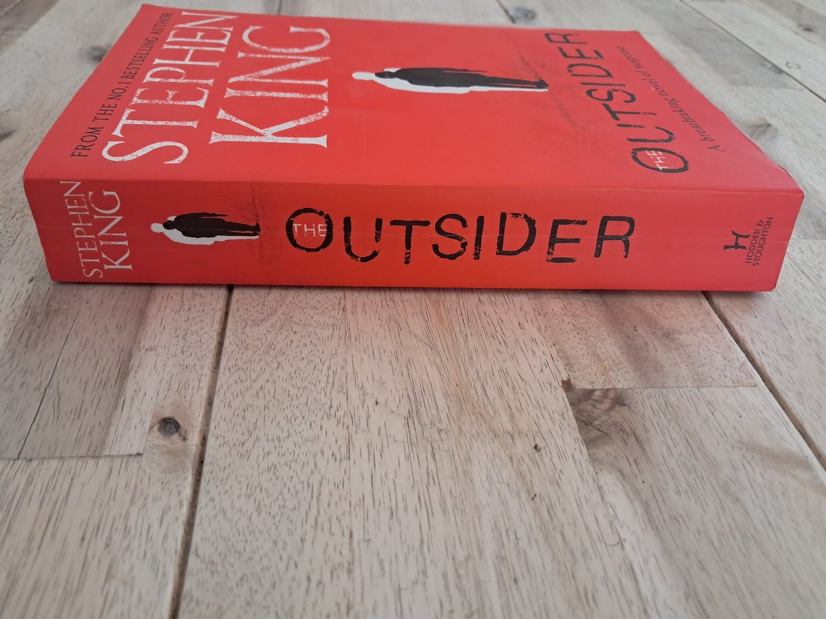 The Outsider – Stephen King