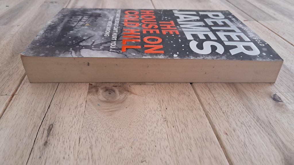 The House on Cold Hill – Peter James