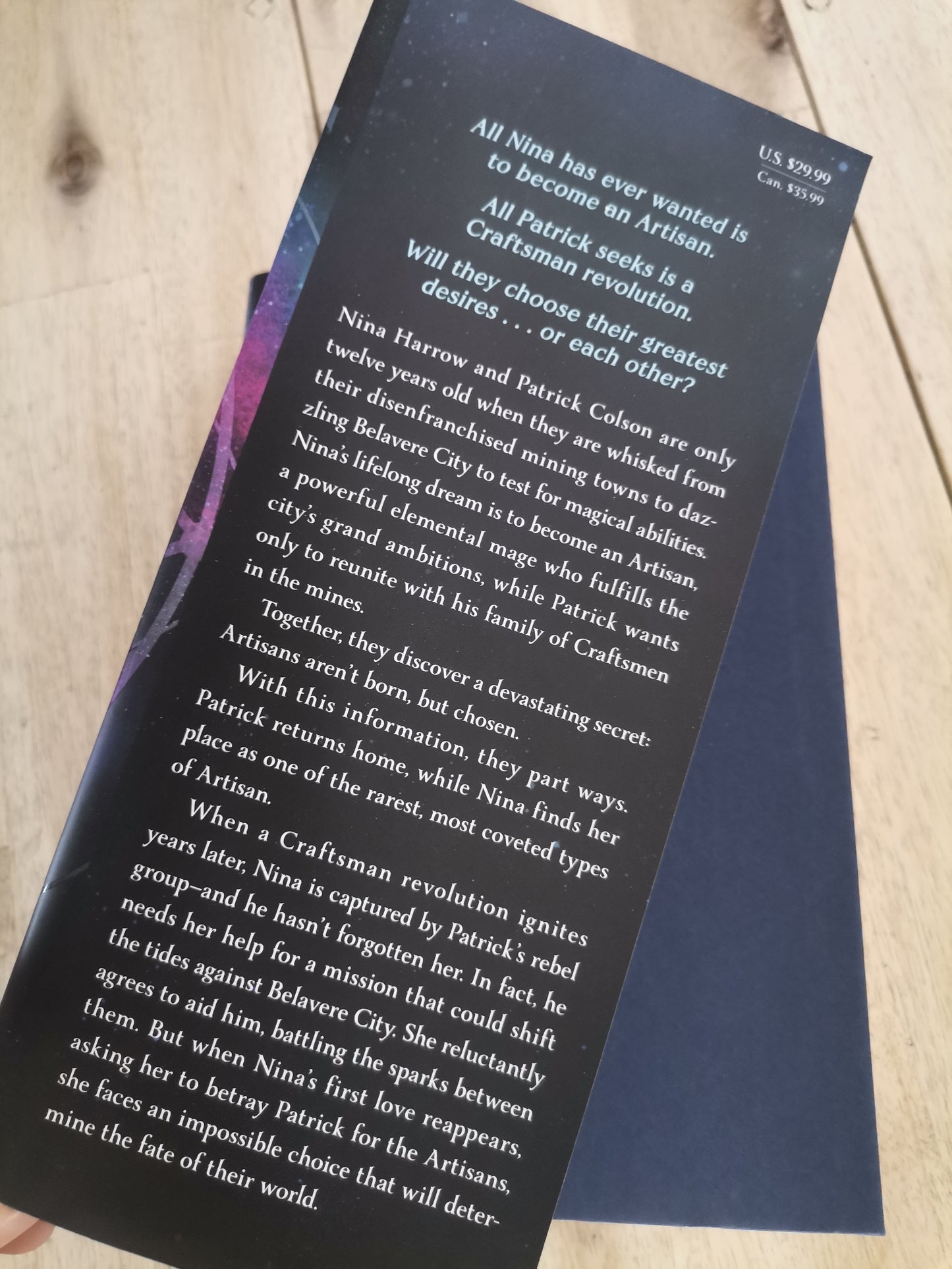 A Forbidden Alchemy – Stacey McEwan